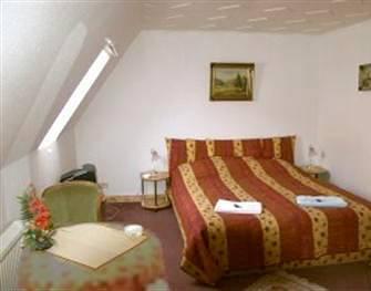 Pension Am Wassertor Wismar Bagian luar foto