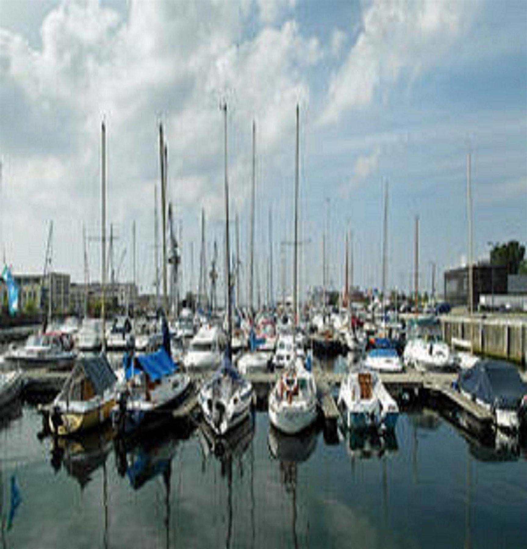 Pension Am Wassertor Wismar Bagian luar foto